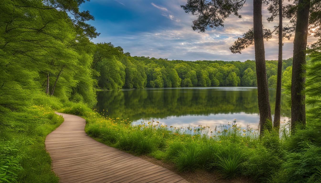 Escape to Serenity: Unveiling the Hidden Gem of Lake Maria State Park