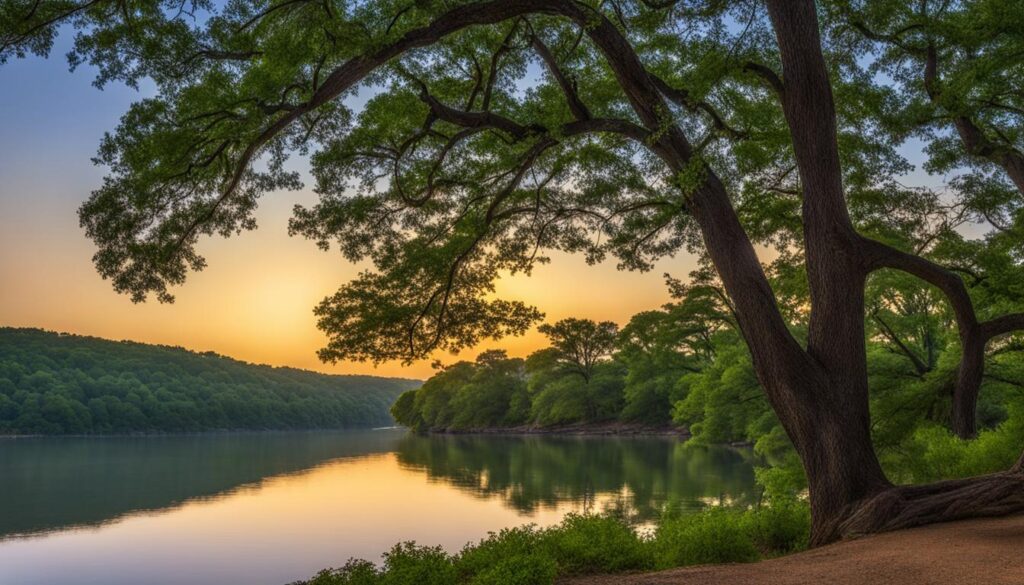 Lake Texoma State Park