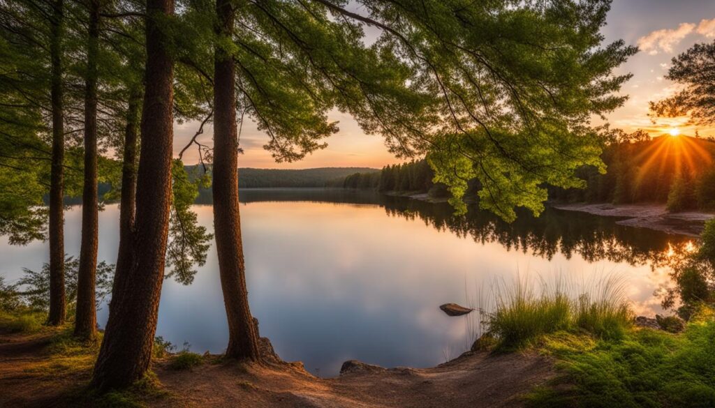 Lake Texoma State Park