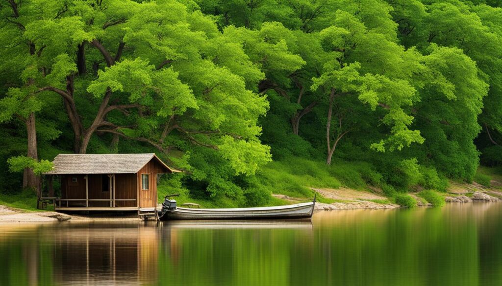 Lake Texoma State Park