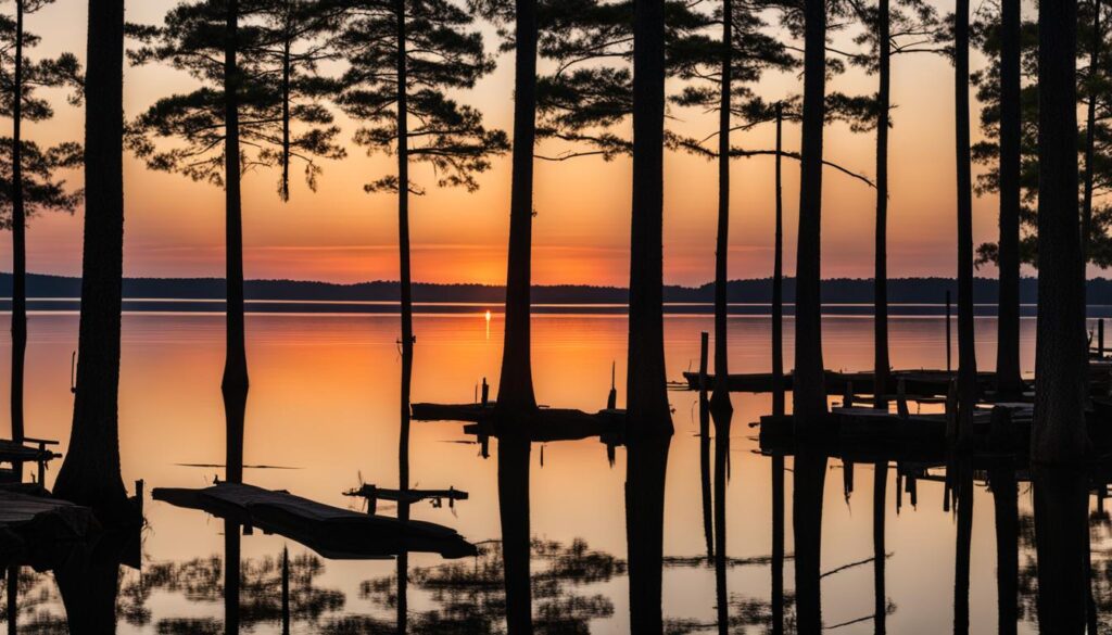 Lake Waccamaw State Park