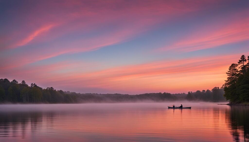 Lake Wyola State Park