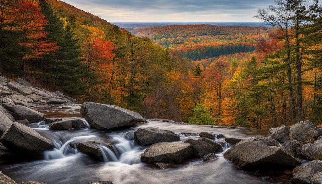 Lamentation Mountain State Park