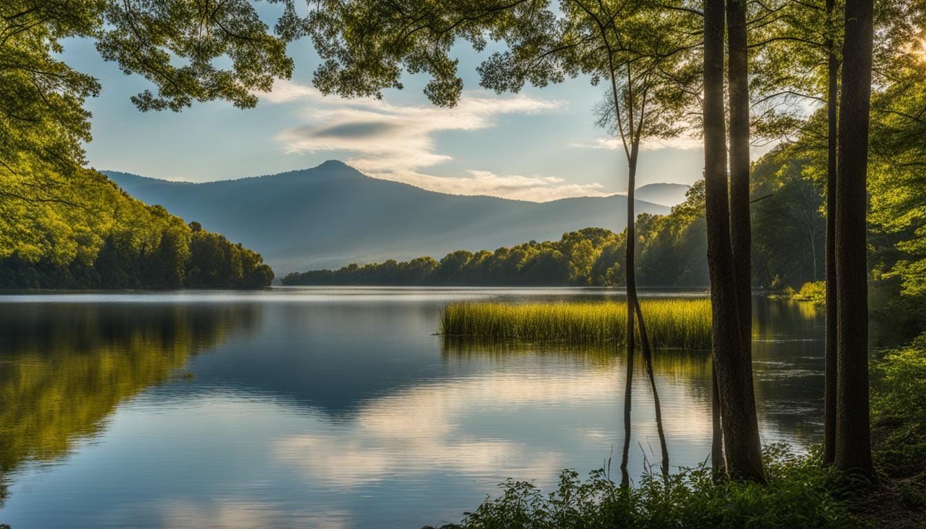 Paris Landing State Park Explore Tennessee Verdant Traveler