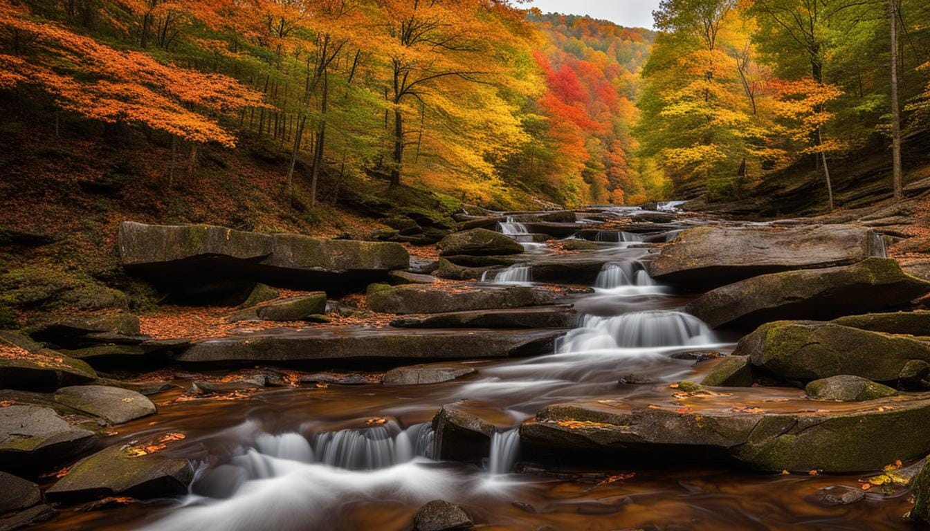Laurel Summit State Park Explore PA Verdant Traveler