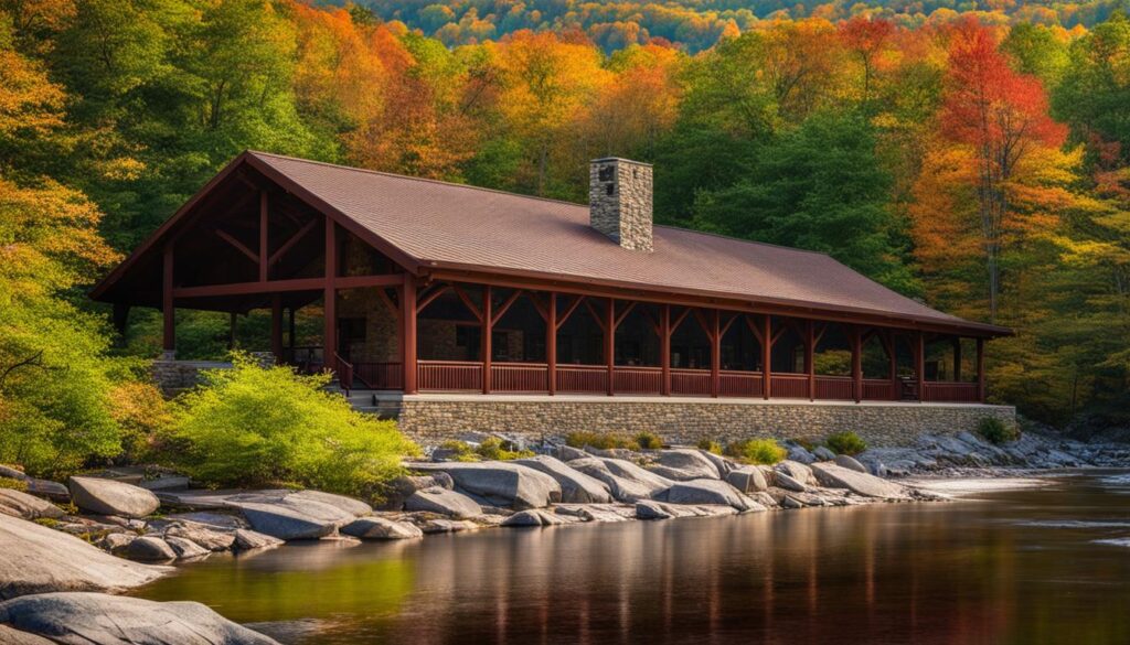 Lehigh Gorge State Park Visitor Center