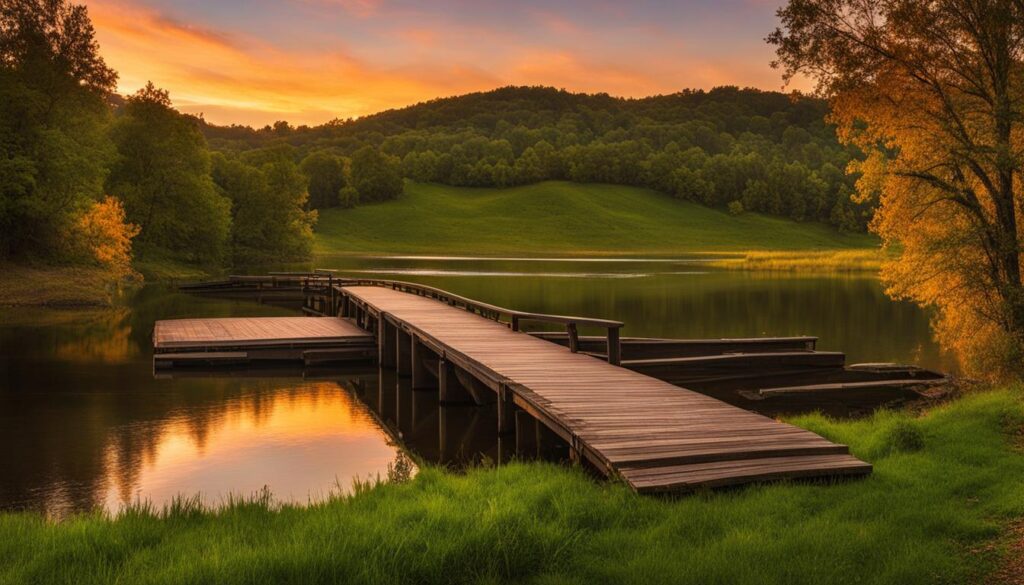 Lewis and Clark State Park