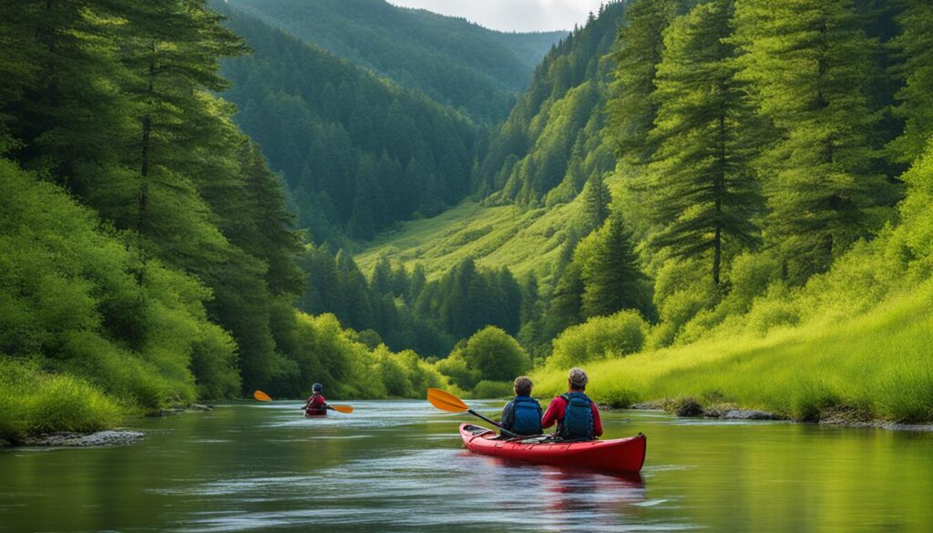 Lewis and Clark State Park