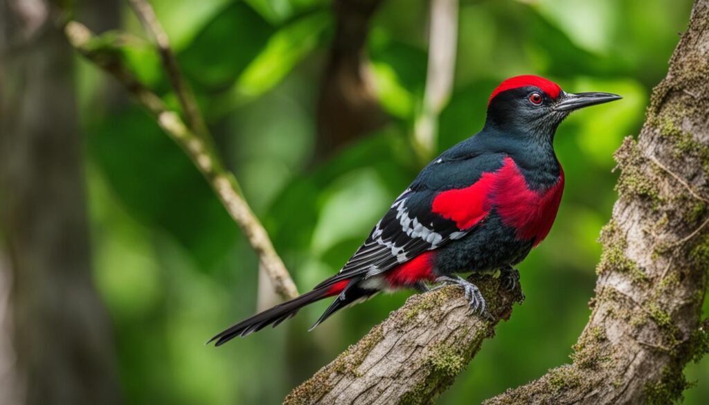 Lewis's woodpecker