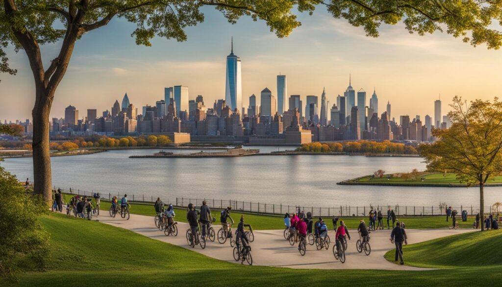 Liberty State Park