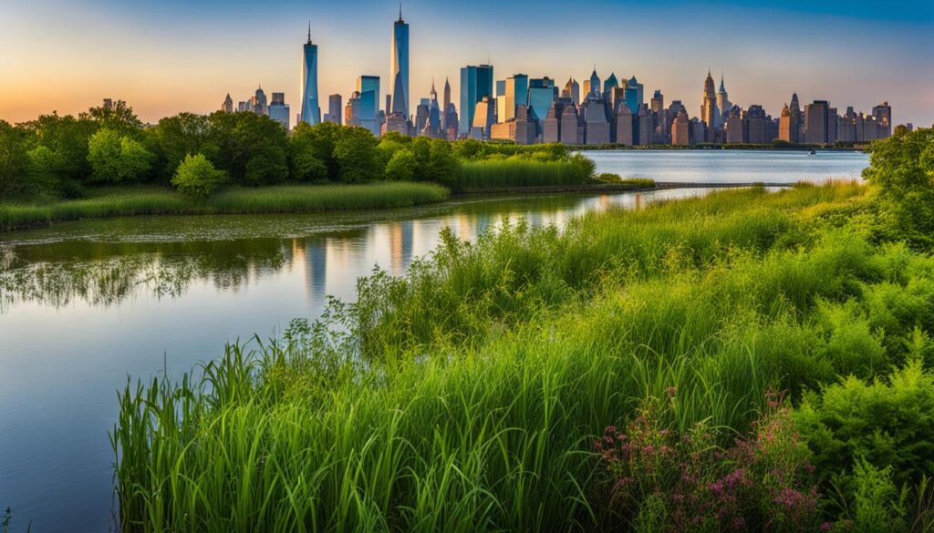 Liberty State Park