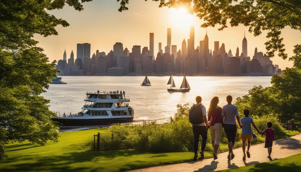 Liberty State Park