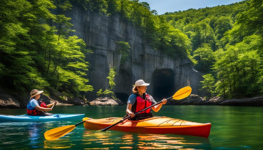 Lincoln Rock State Park