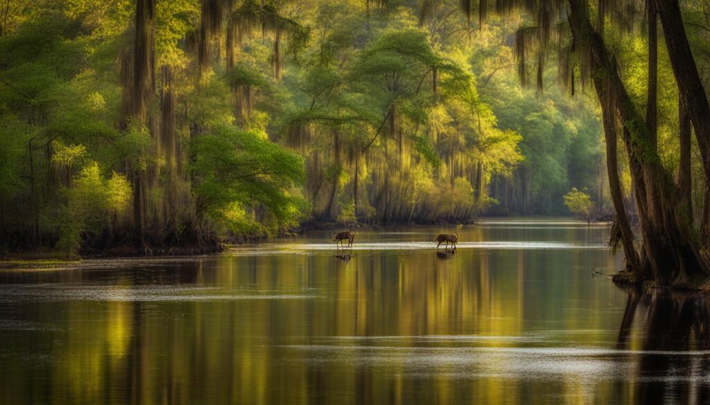 Little Pee Dee State Park - Wildlife and Natural Beauty