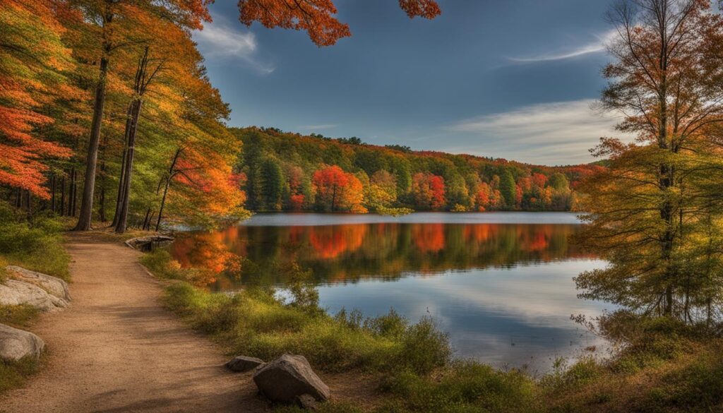 Long Pond Ironworks State Park