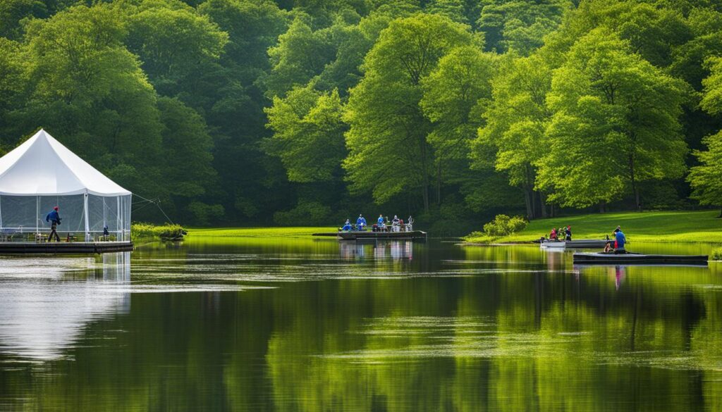 Lums Pond State Park