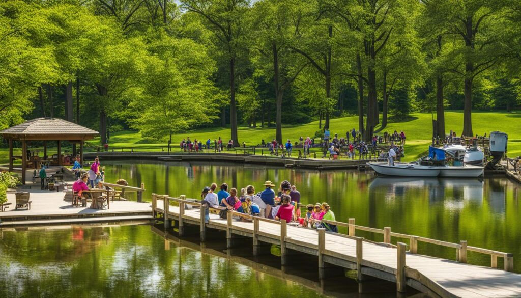 Lums Pond State Park