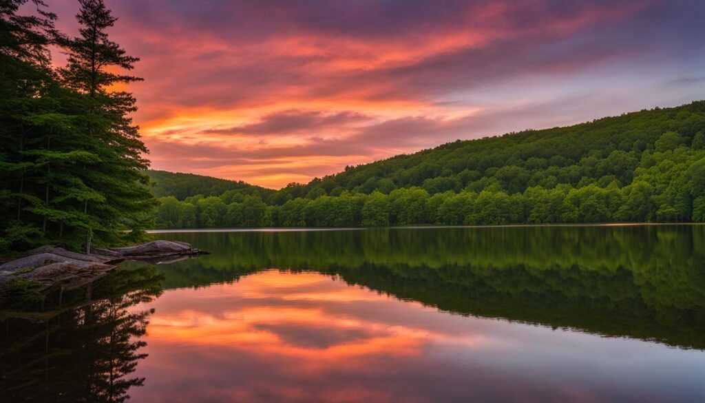 Lyman Run Lake