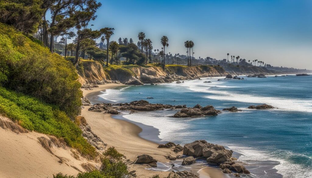 Manhattan Beach Coastal Park