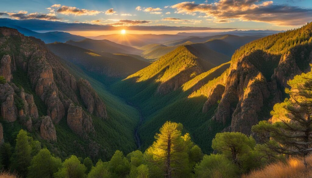 Manzano Mountains State Park