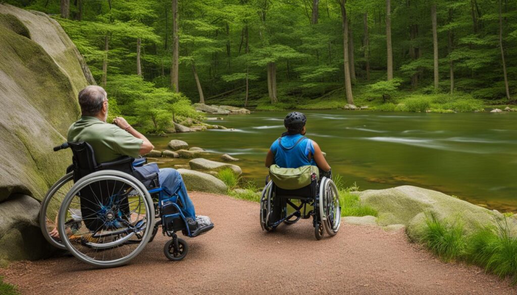 Maryland State Parks - Accessibility and Inclusivity