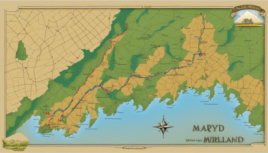 Maryland State Parks Online Resources