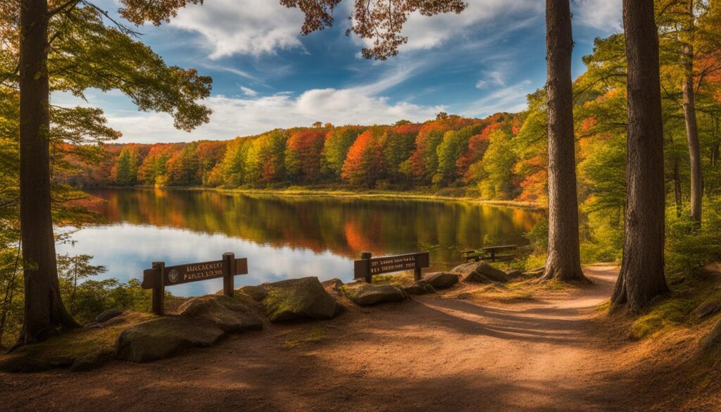 Massachusetts State Parks image