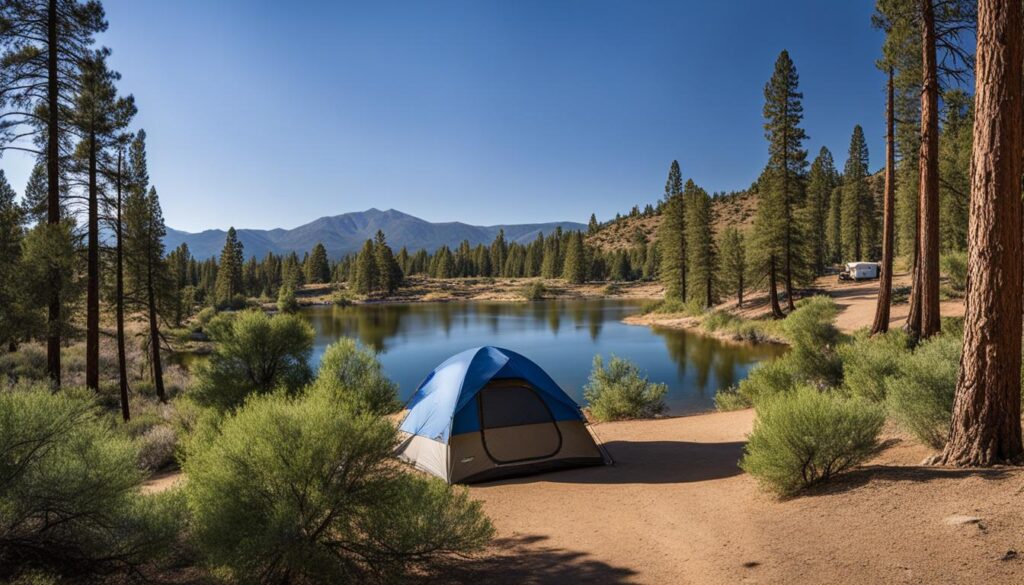 Mesa Campground