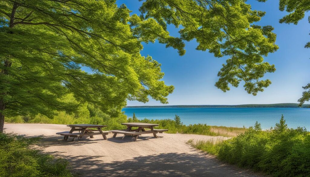 Michigan state parks