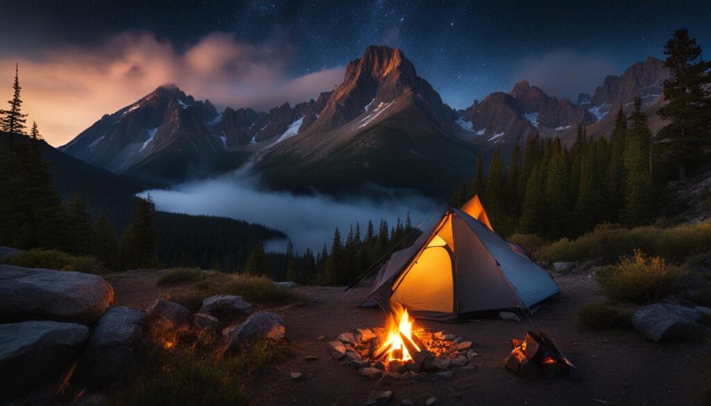 Montana State Parks Camping