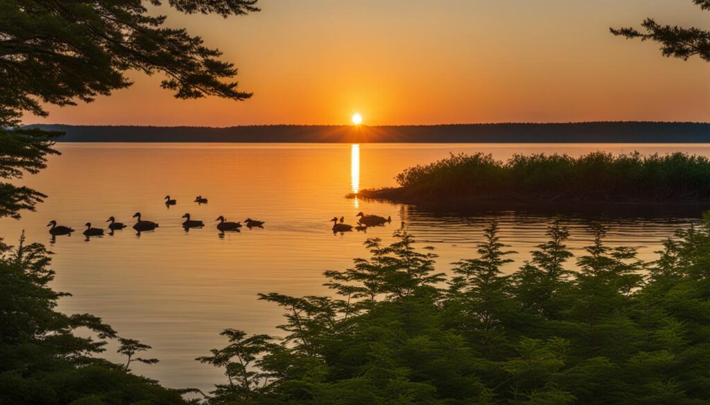 Moose Point State Park