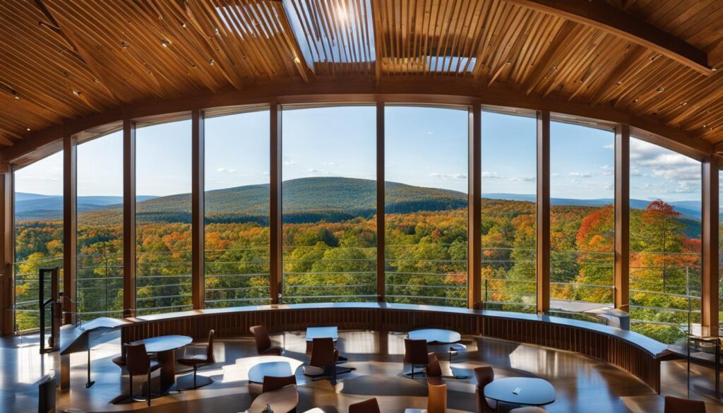 Mount Greylock Visitor Center