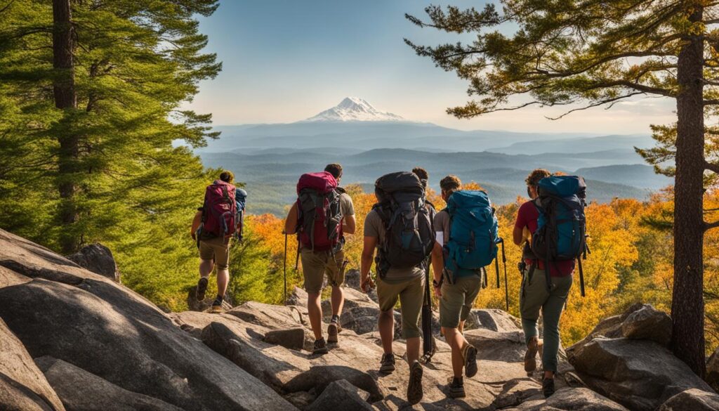 Mount Tom State Park Activities