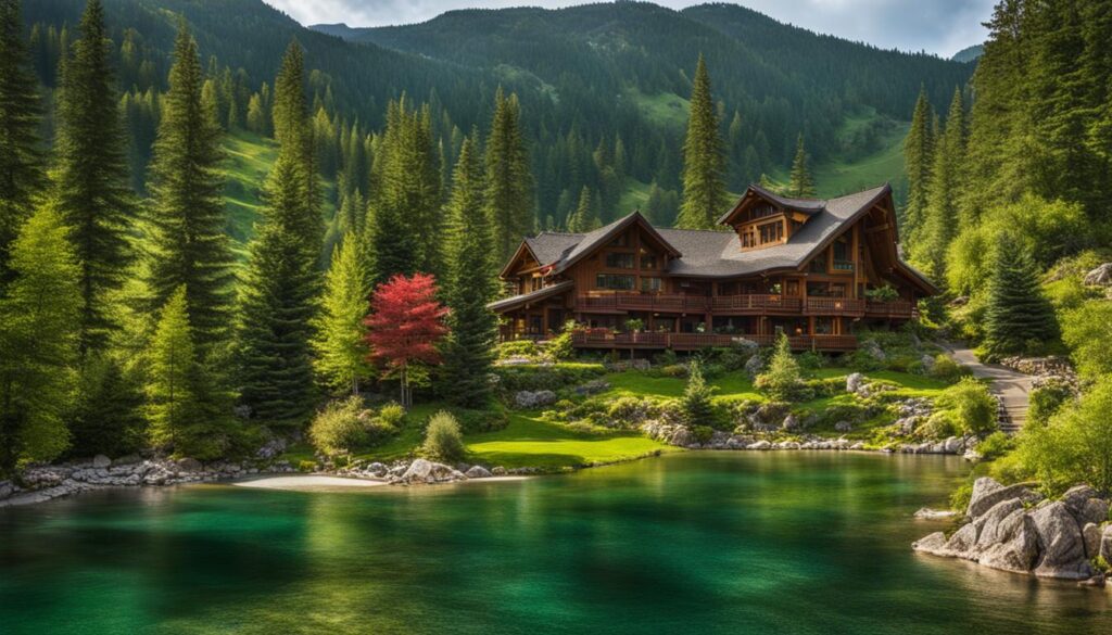 Mountain Resort