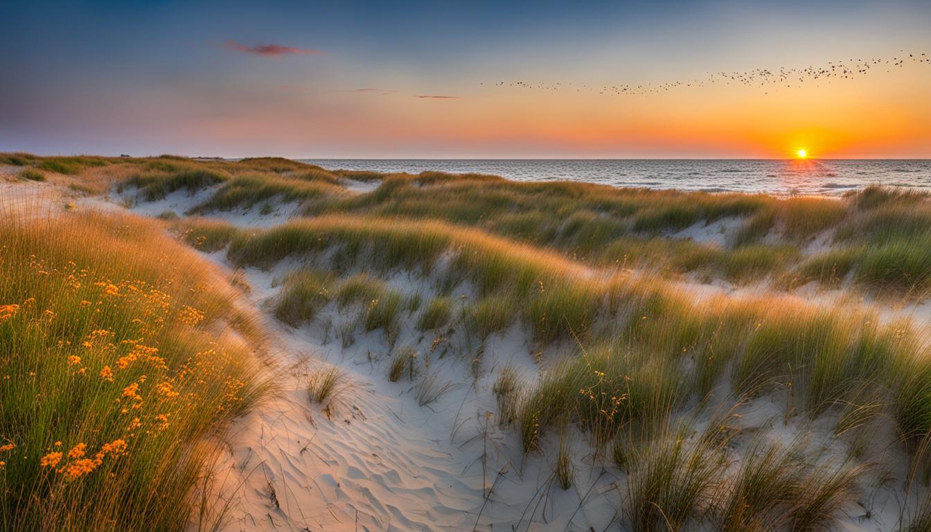 Muskegon State Park Explore Michigan Verdant Traveler   Muskegon State Park 1 