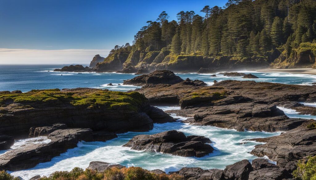 Mystery Bay State Park