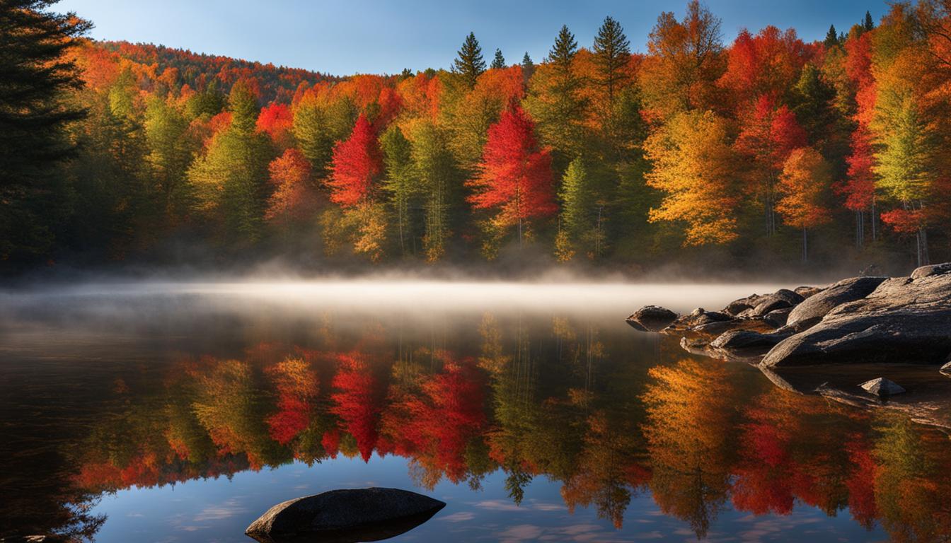 Escape to the Wilderness: Your Guide to Nahmakanta Public Reserved Land in Maine