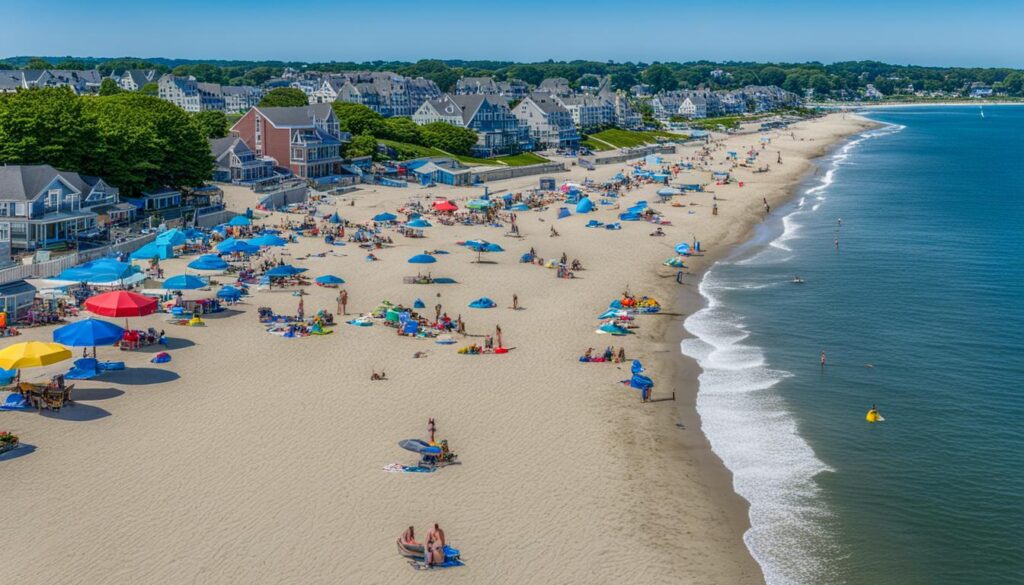 Nantasket Beach Recreation