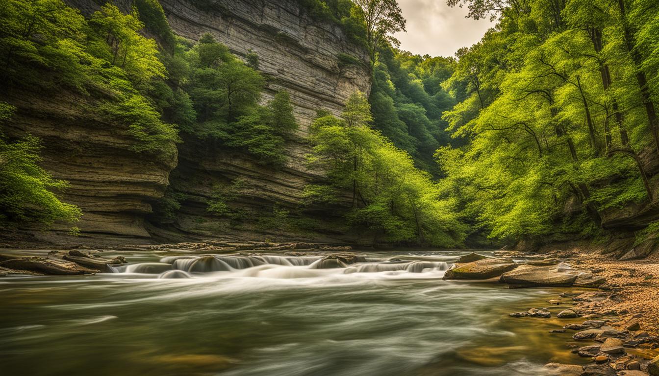 Escape to the Heart of Tennessee: Exploring the Harpeth Scenic River