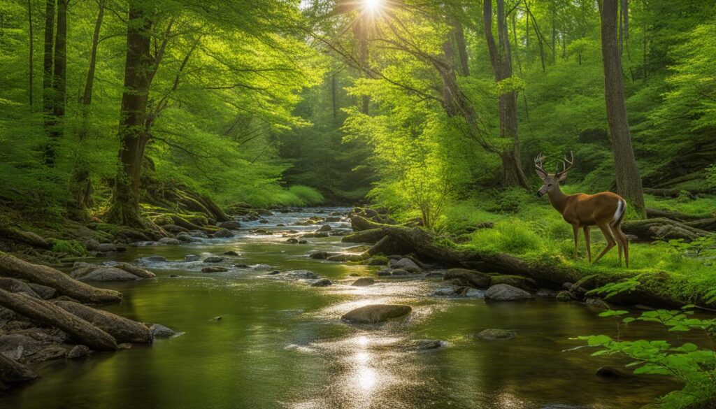 Nassahegon State Forest