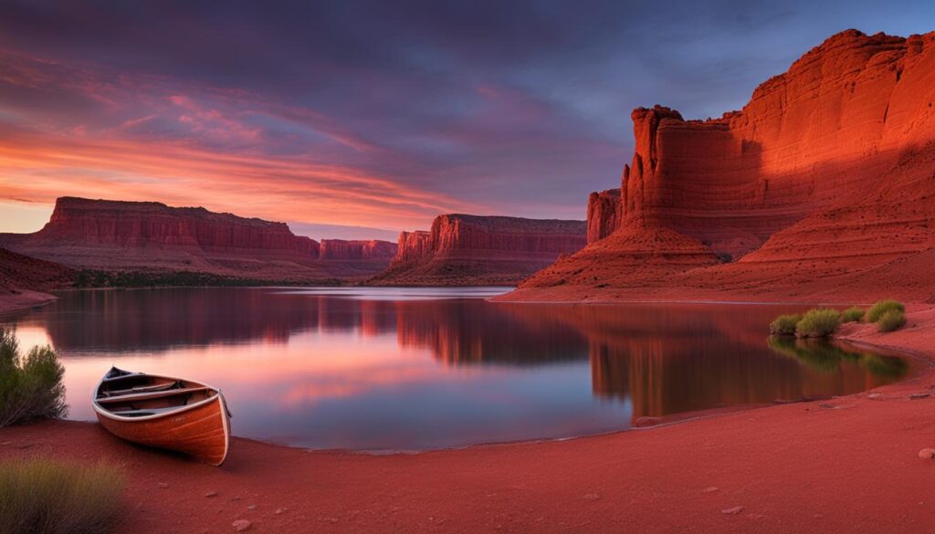 Navajo State Park