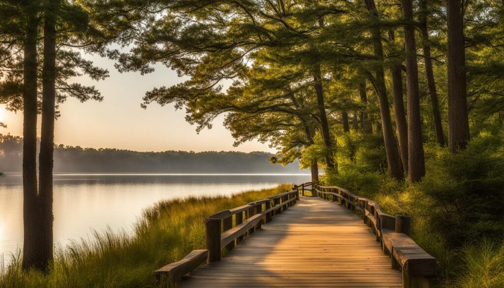 Newtowne Neck State Park