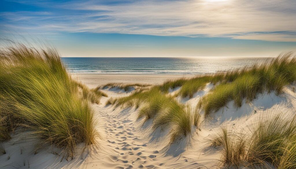 Ocean City State Park Beach Access