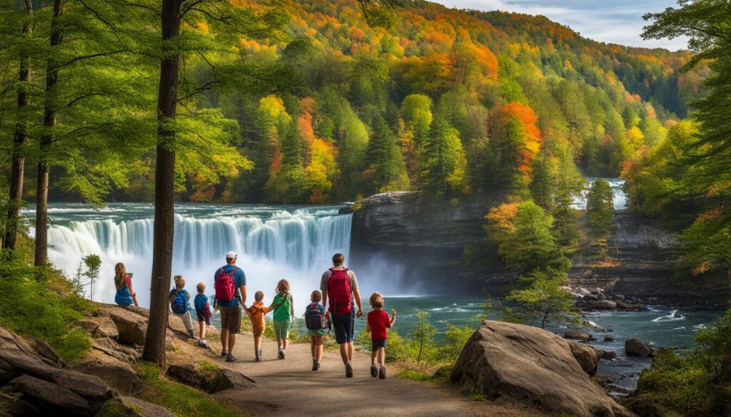 Outdoor Activities in NY State Parks