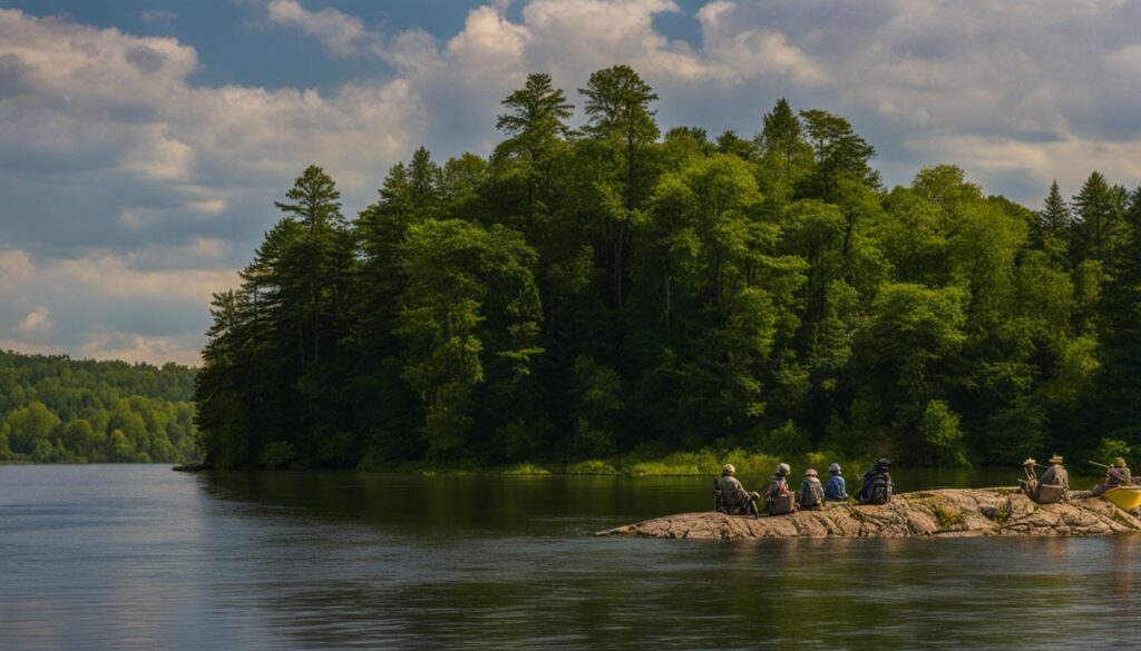 Outdoor Activities in Wellesley Island State Park