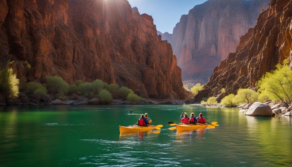 Outdoor Adventures in Nevada State Parks