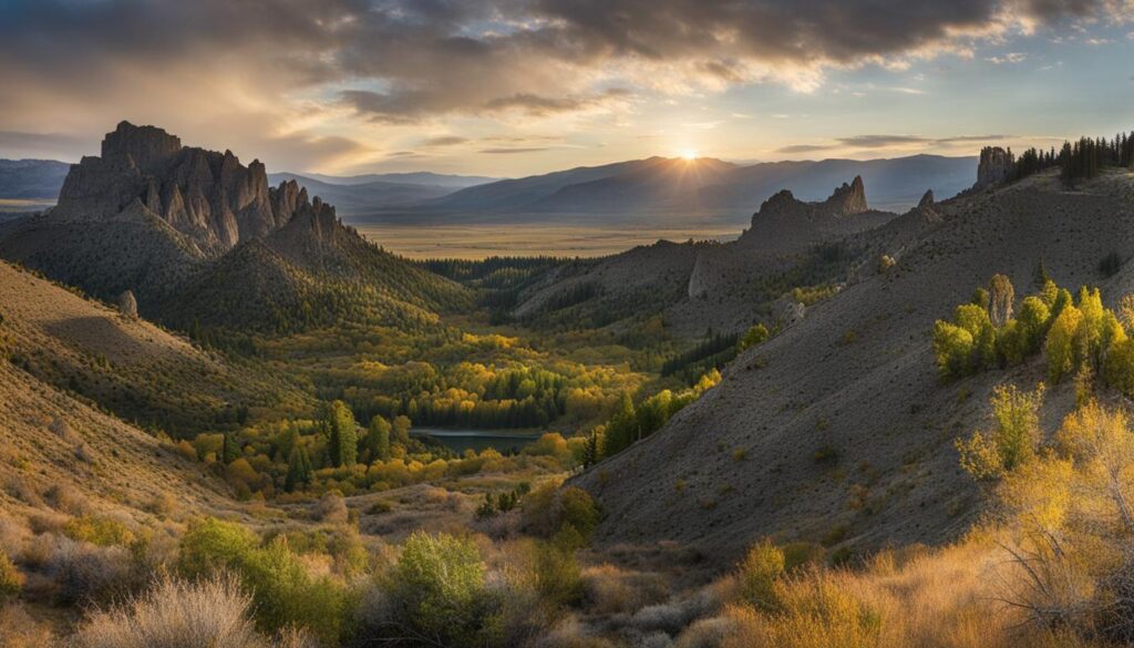Outdoor Recreation in Southern Idaho