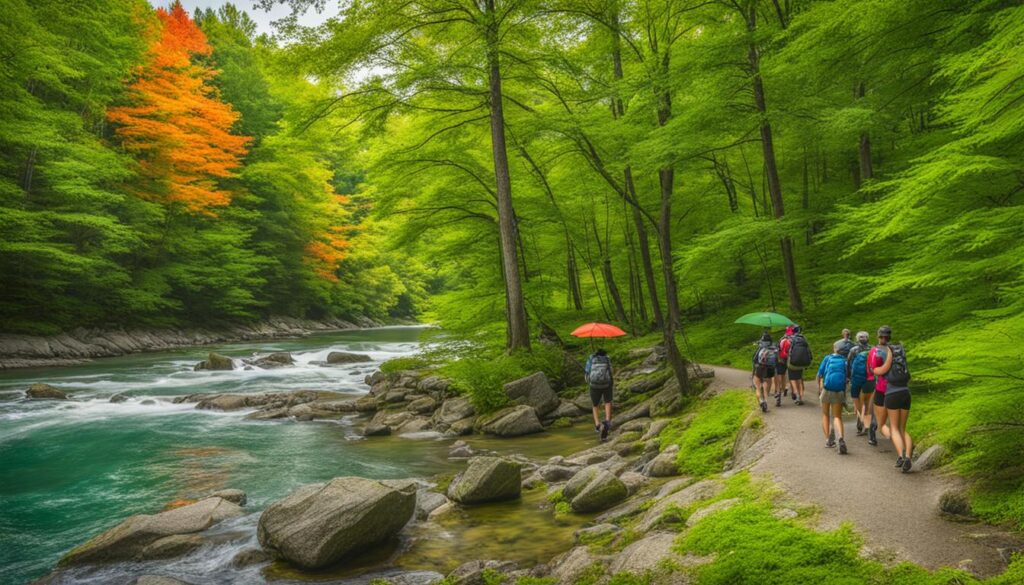 Outdoor activities near Oswego