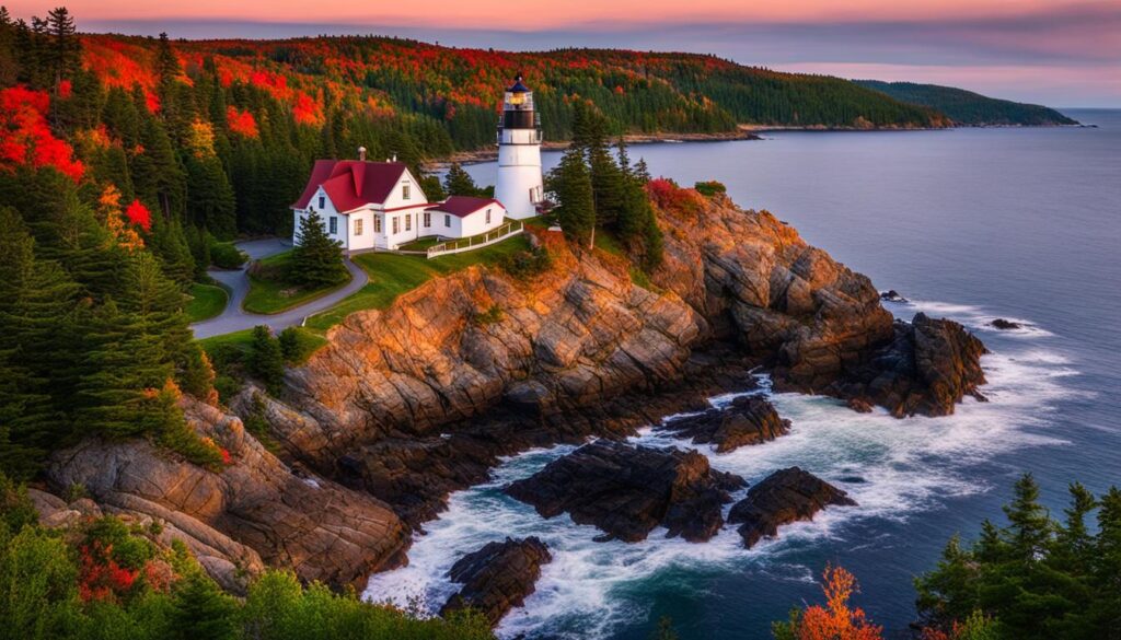 Owls Head Light State Park