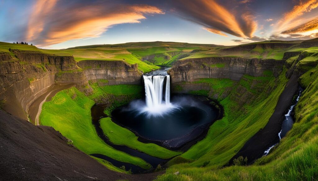 Palouse Falls State Park